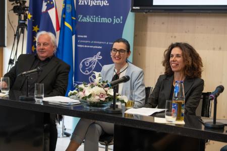 Predsednica republike ob svetovnem dnevu voda obiskala CČN Domžale – Kamnik (14)